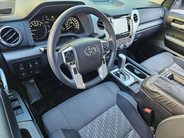 Used 2021 Toyota Tundra SR5 w/ SX Package image 9