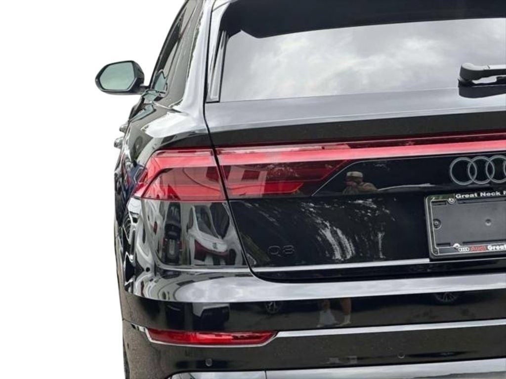 New 2026 Audi Q8 Premium Plus AWD/4WD image 8