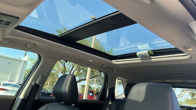 Certified 2021 Nissan Rogue SL w/ Premium Package FWD image 16