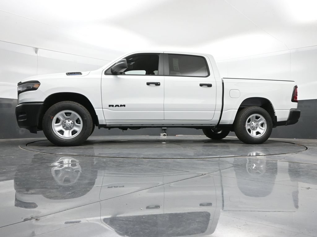 New 2026 RAM 1500 Tradesman AWD/4WD image 37