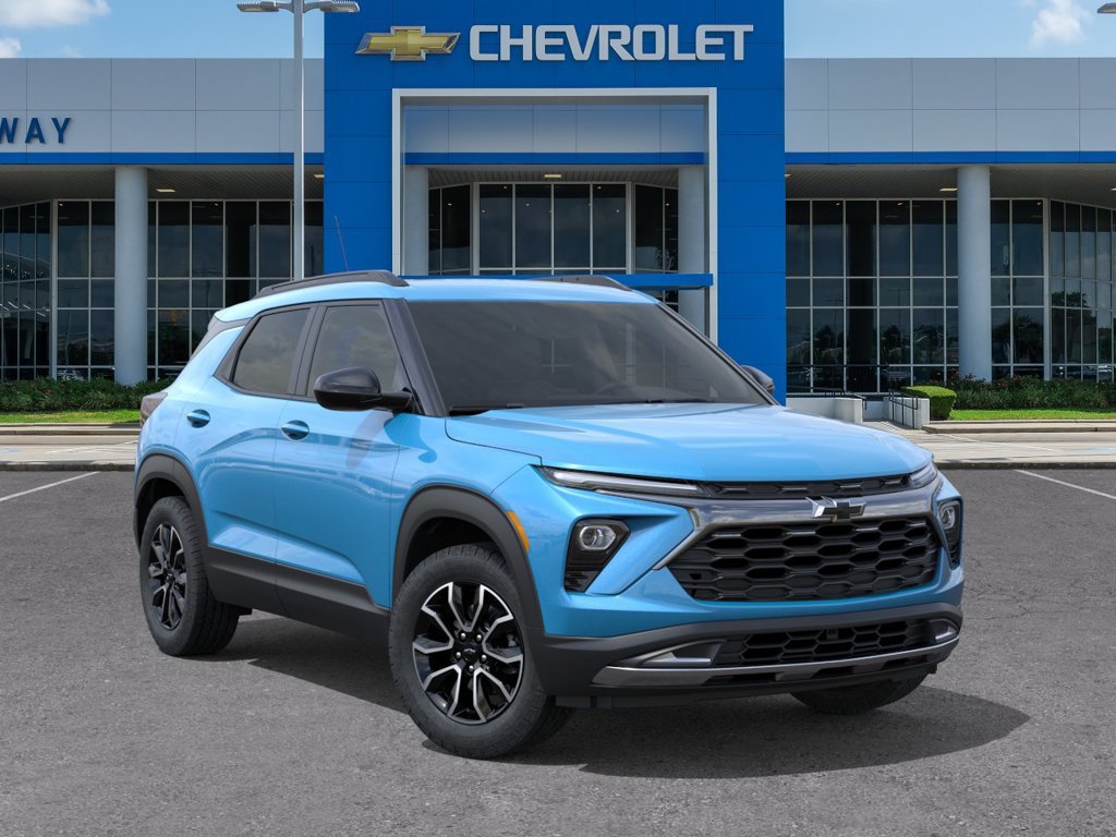 New 2026 Chevrolet TrailBlazer ACTIV w/ Driver Confidence Package FWD image 7