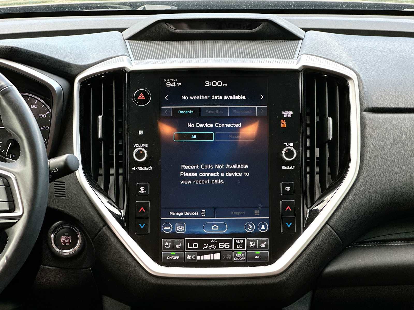 Used 2023 Subaru Ascent Touring AWD/4WD image 26