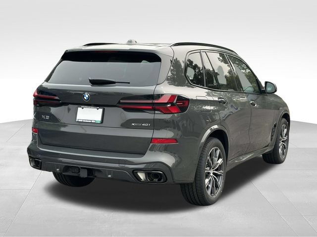 New 2026 BMW X5 xDrive40i w/ M Sport Package AWD/4WD image 4