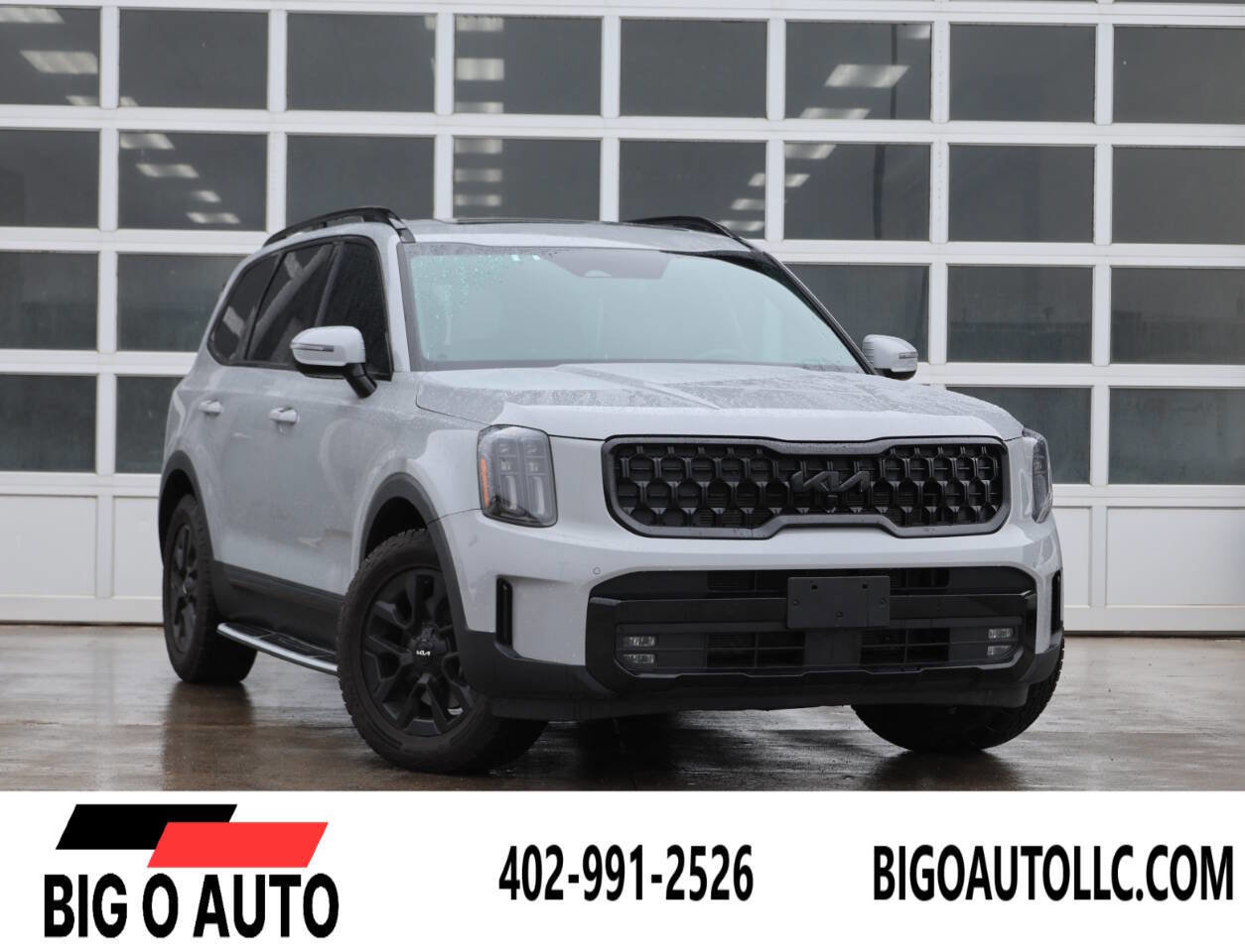 Used 2024 Kia Telluride SX Prestige X-Pro