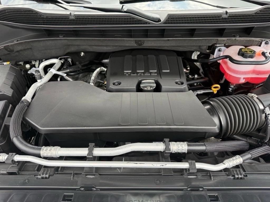 New 2026 Chevrolet Silverado 1500 Custom Trail Boss AWD/4WD image 33