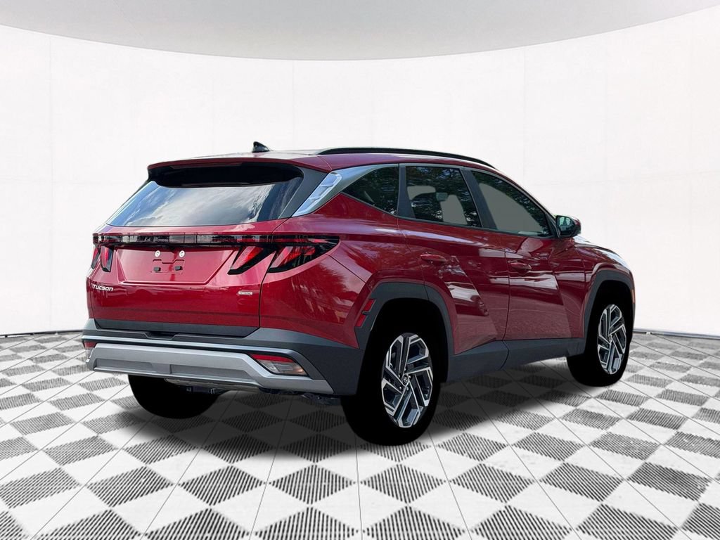 New 2026 Hyundai Tucson SEL Plus AWD/4WD image 10