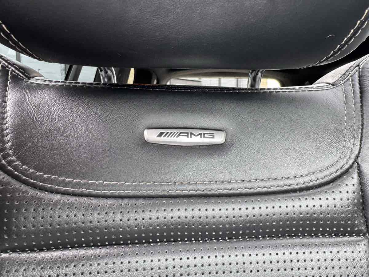 Used 2019 Mercedes-Benz GLS 63 AMG 4MATIC w/ AMG Night Styling Package image 35