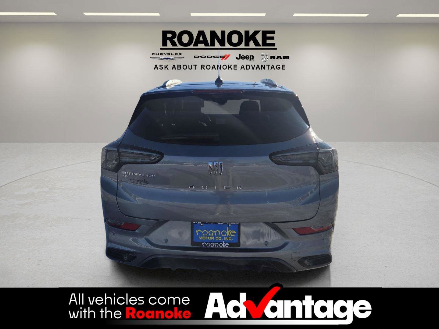 Used 2026 Buick Encore GX Avenir w/ Avenir Technology Package image 8