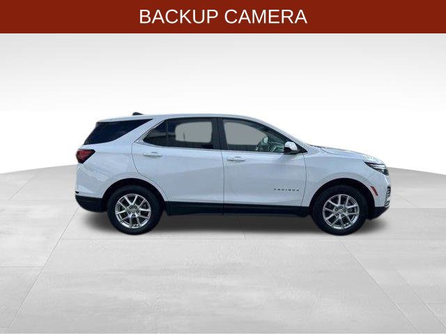 Used 2024 Chevrolet Equinox LT w/ LPO, Floor Liner Package AWD/4WD image 8