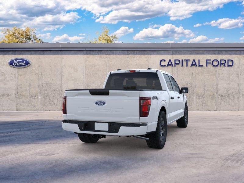 New 2026 Ford F150 STX w/ Equipment Group 200A AWD/4WD image 9