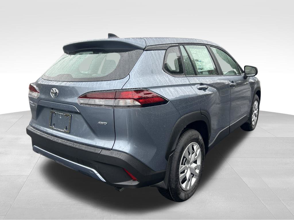 New 2026 Toyota Corolla Cross L AWD/4WD image 5