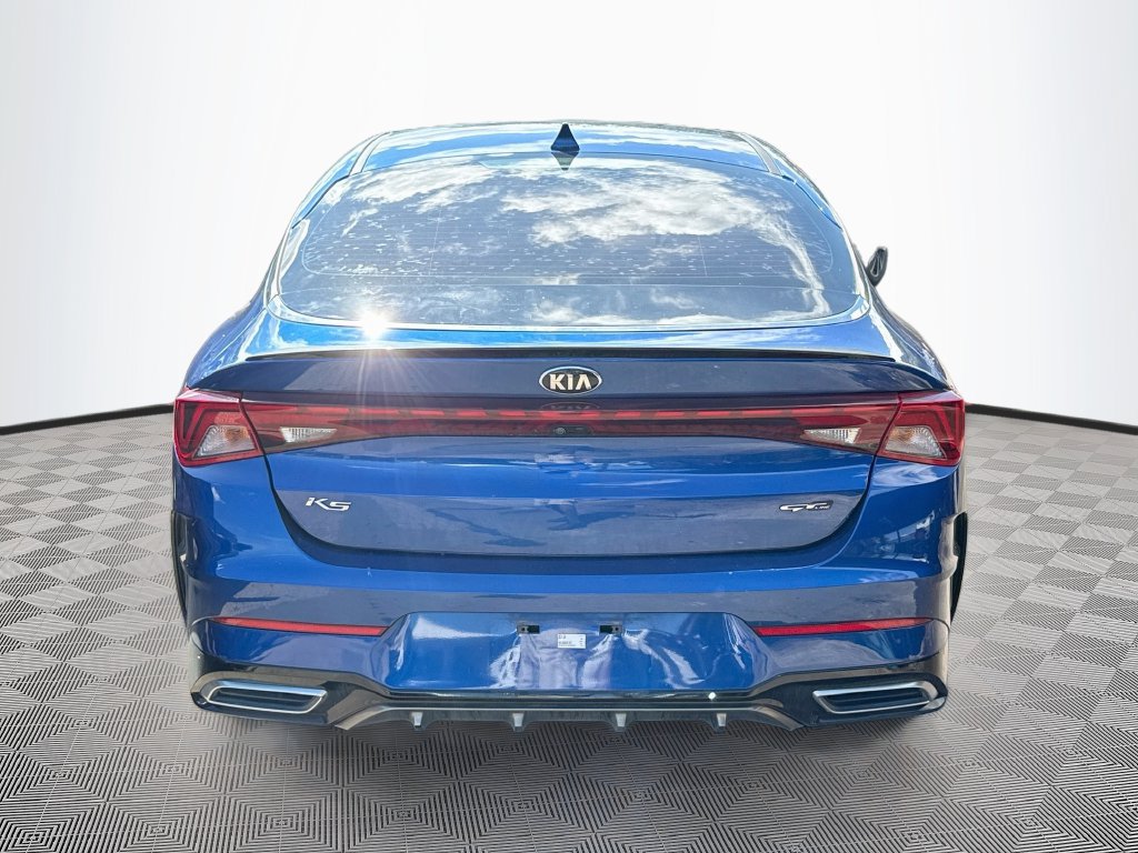 Used 2021 Kia K5 GT-Line FWD image 7