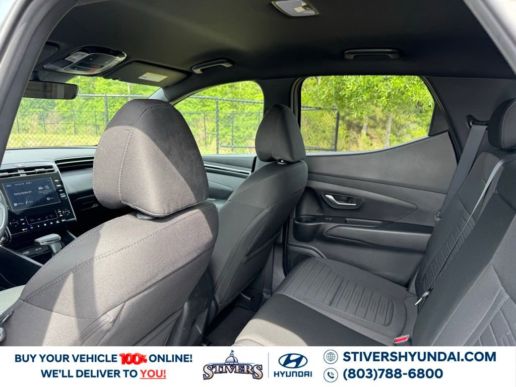 Certified 2024 Hyundai Santa Cruz SEL FWD image 19