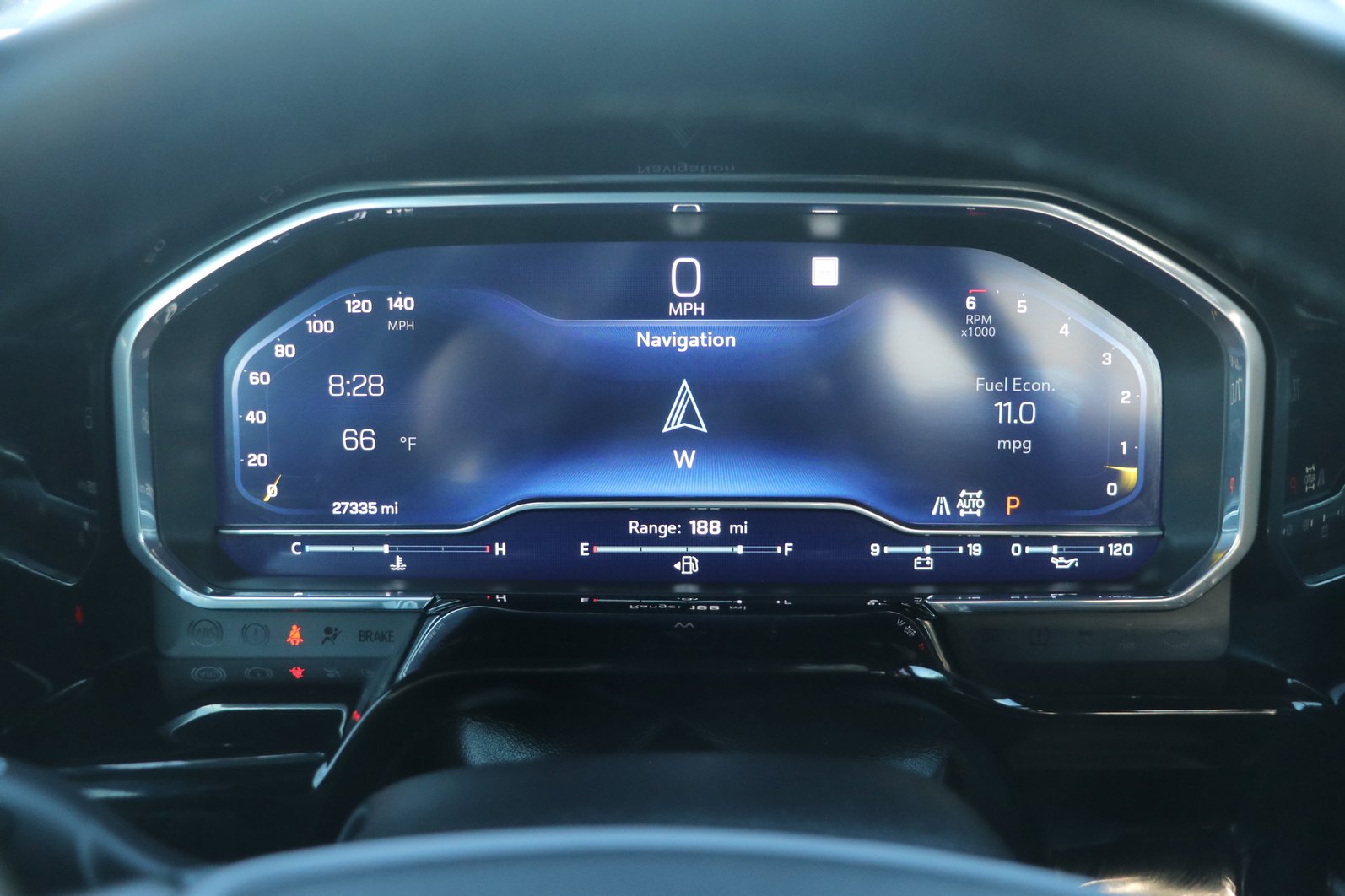 Used 2023 Chevrolet Silverado 1500 ZR2 w/ Technology Package image 20