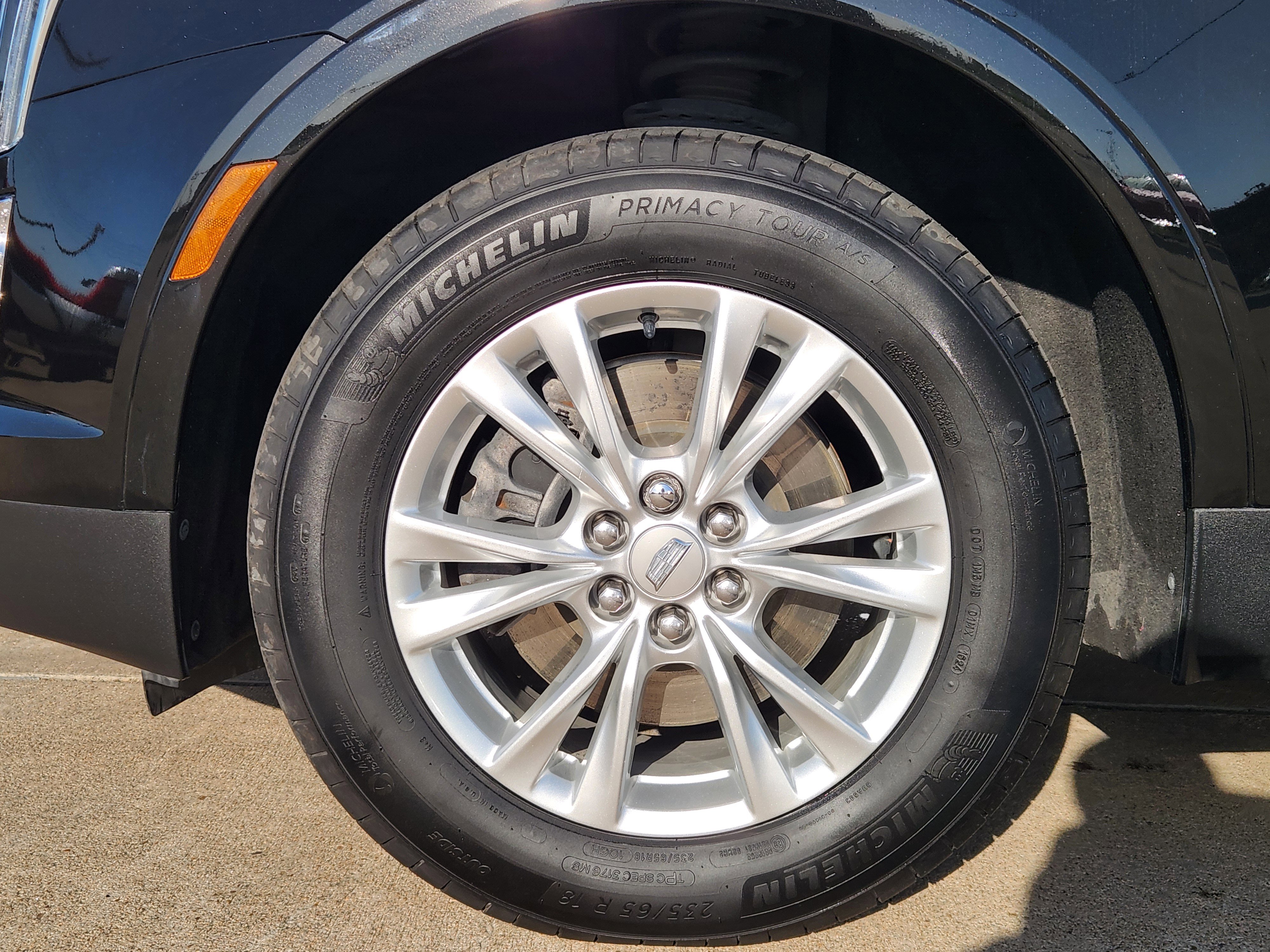 Used 2024 Cadillac XT5 Luxury image 11