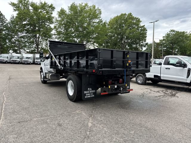 New 2026 Ford F750 2WD Regular Cab Super Duty image 6