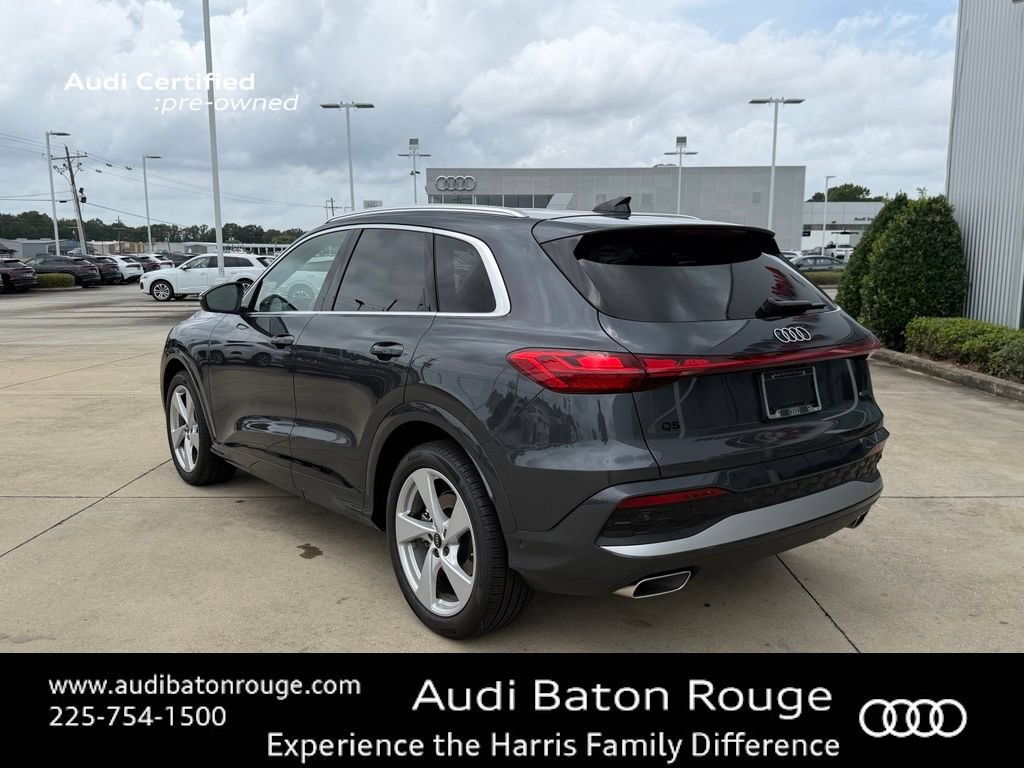 Certified 2025 Audi Q5 Prestige AWD/4WD image 7
