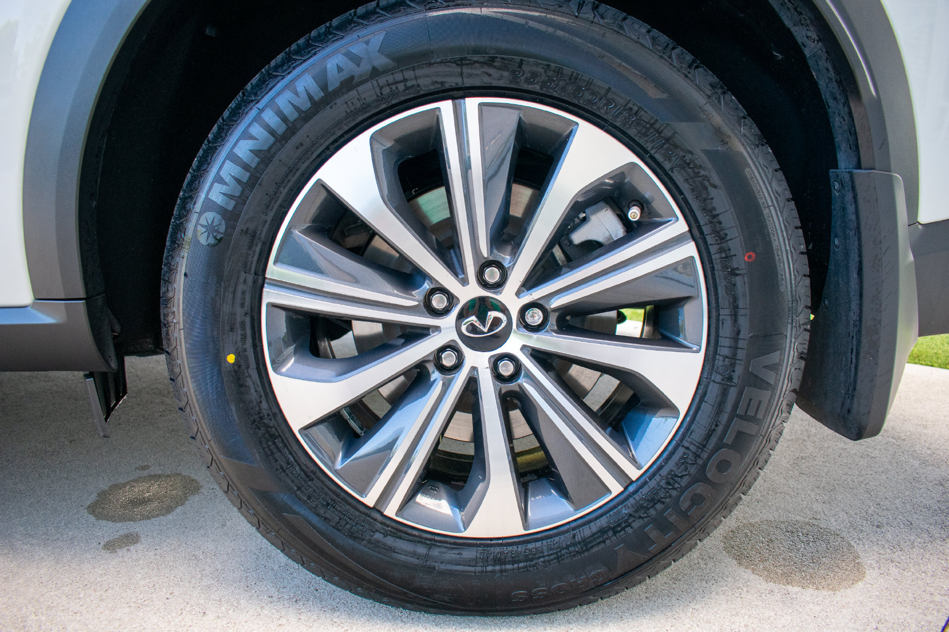 Certified 2024 INFINITI QX60 Pure FWD image 13