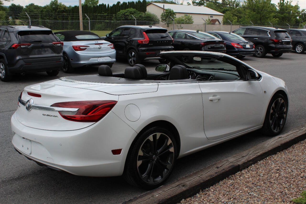 Used 2018 Buick Cascada Premium FWD image 6