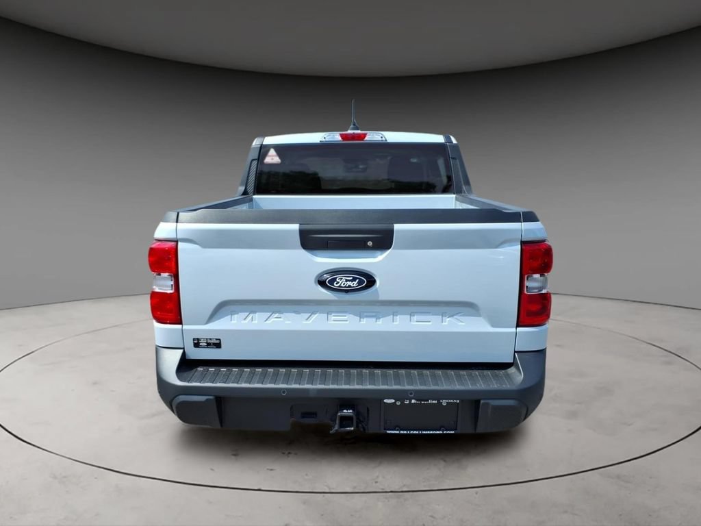 New 2026 Ford Maverick XLT w/ XLT Luxury Package AWD/4WD image 7