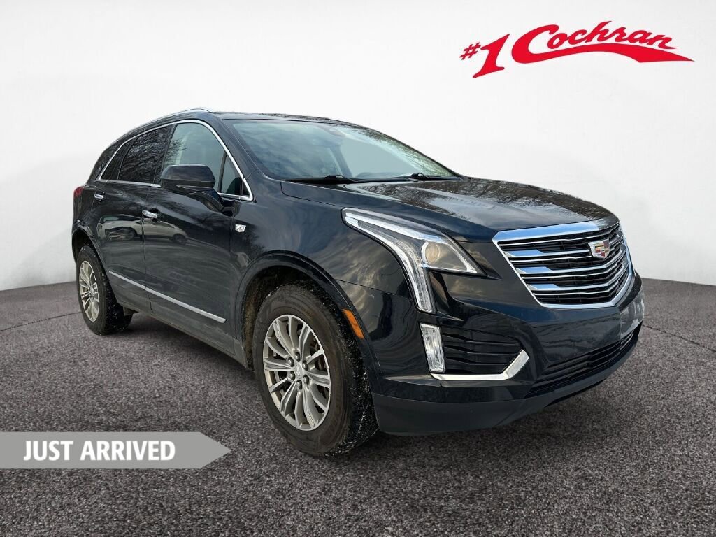 Used 2019 Cadillac XT5 Luxury