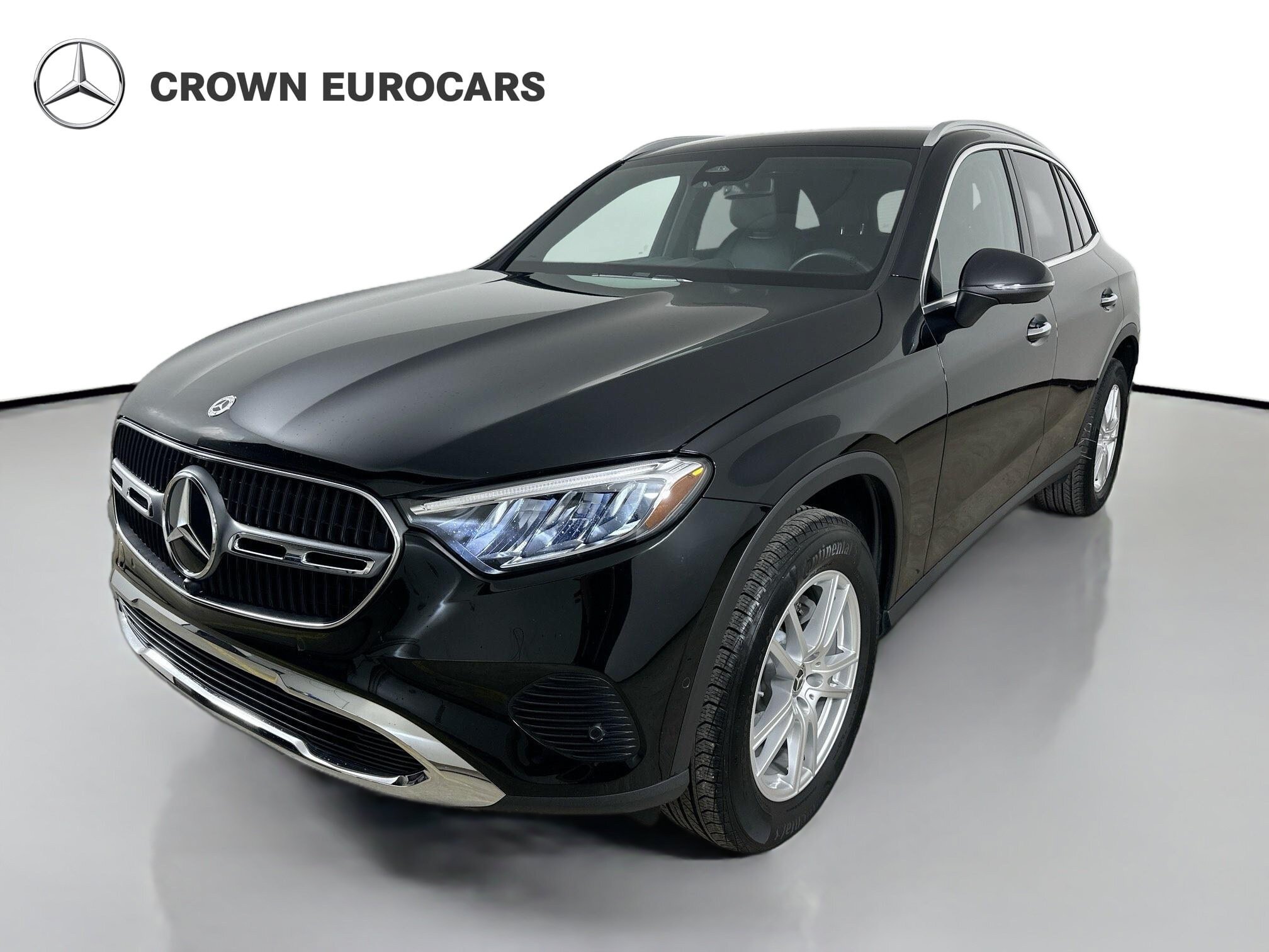 Certified 2023 Mercedes-Benz GLC 300 4MATIC