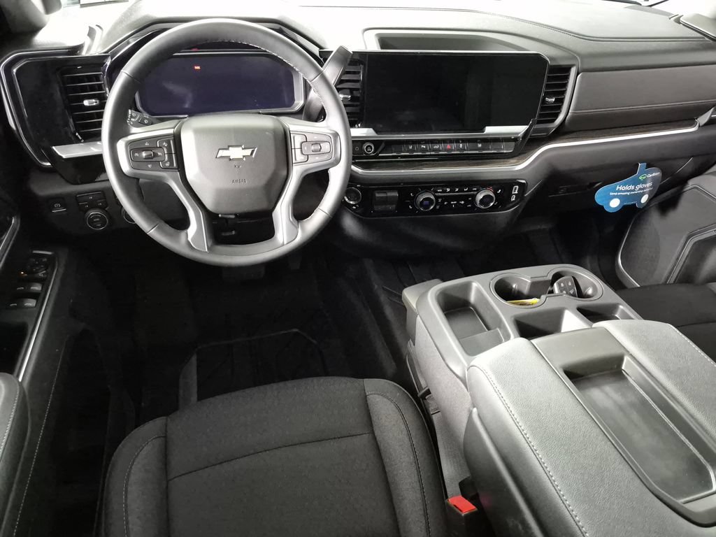 Used 2026 Chevrolet Silverado 2500 LT w/ All Star Edition AWD/4WD image 10