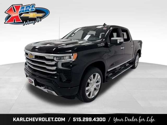 Certified 2026 Chevrolet Silverado 1500 High Country w/ High Country Premium Package AWD/4WD image 1