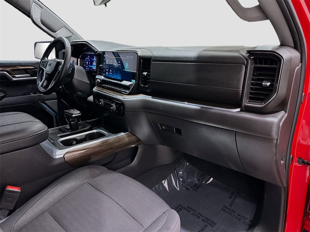 Used 2024 Chevrolet Silverado 1500 LT Trail Boss w/ Protection Package image 30