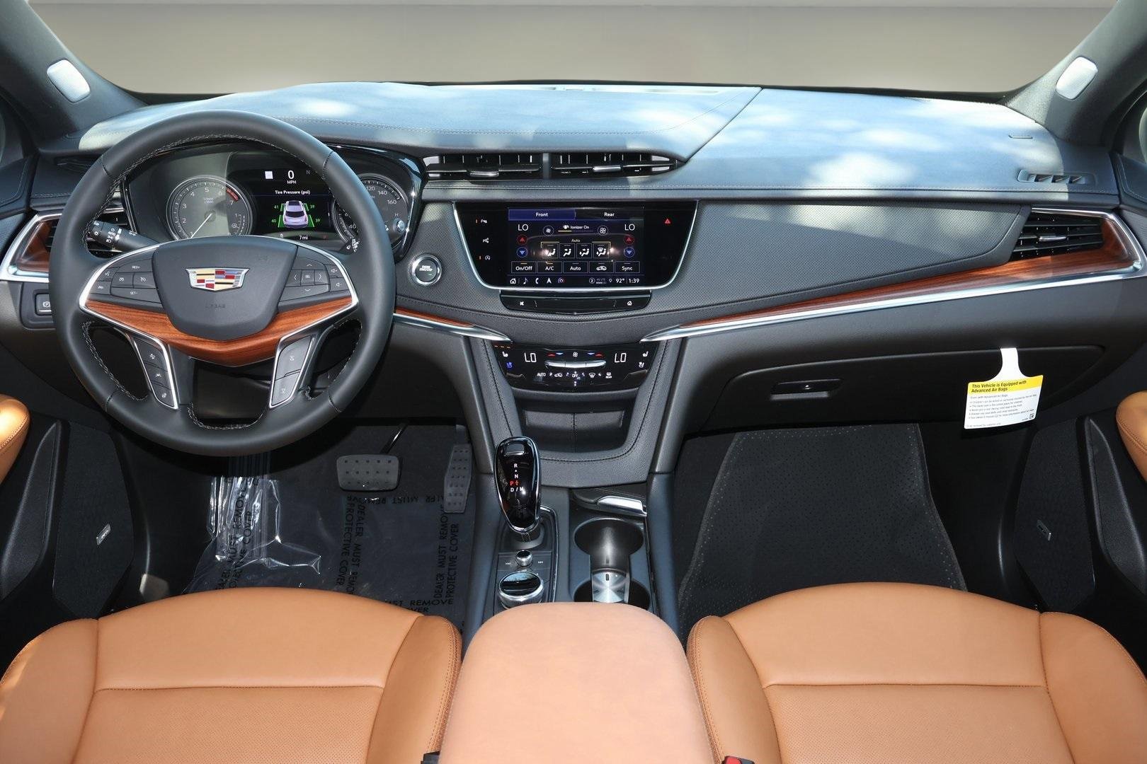 New 2025 Cadillac XT5 Premium Luxury w/ Technology Package image 14