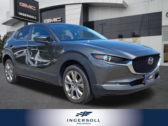 Used 2021 MAZDA CX-30 AWD 2.5 S w/ Preferred Package