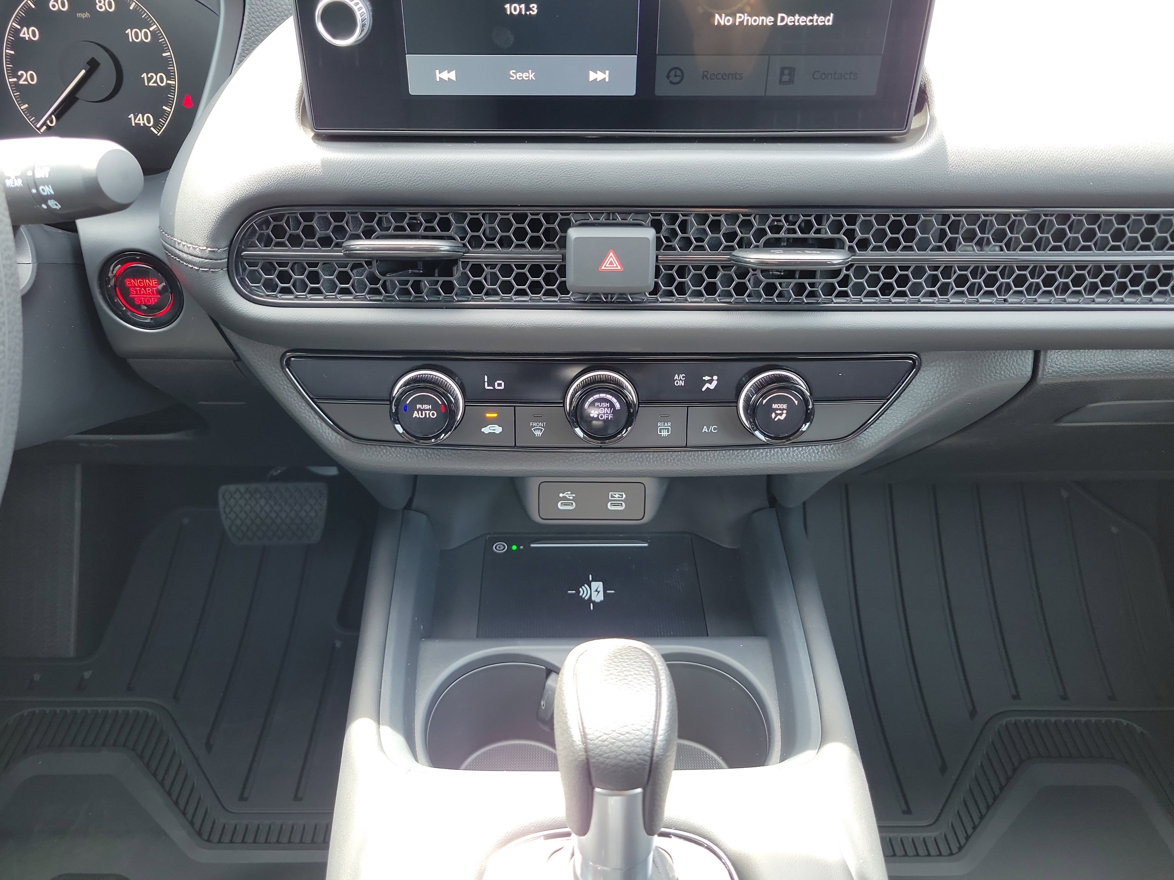New 2026 Honda HR-V LX image 14