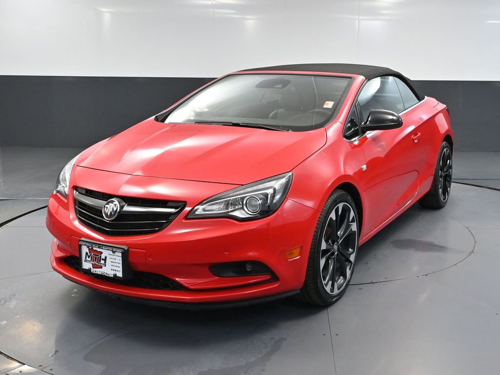 Used 2019 Buick Cascada Sport Touring w/ Dark Effects Package image 13