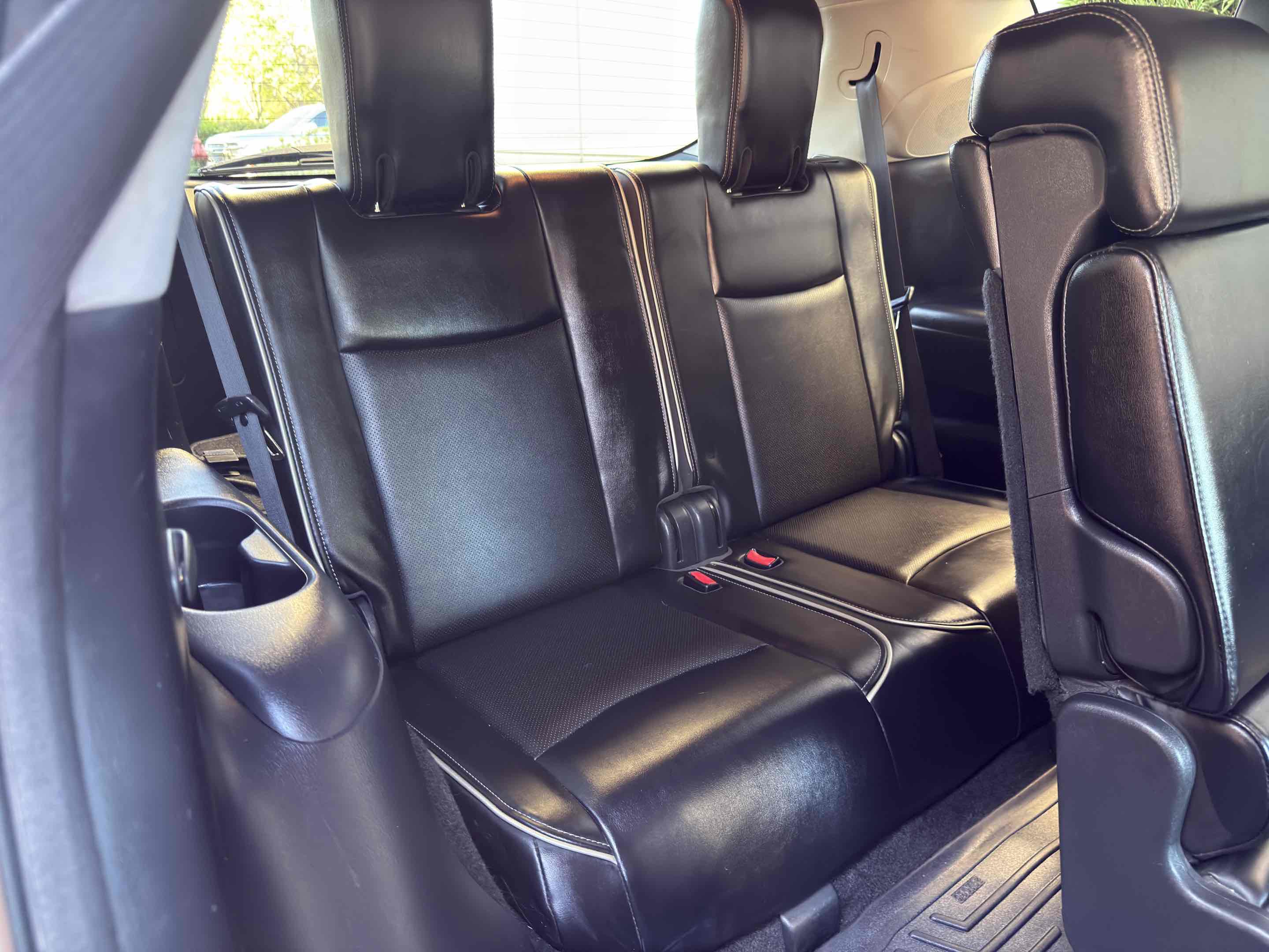 Used 2017 INFINITI QX60 FWD w/ Premium Plus Package image 68