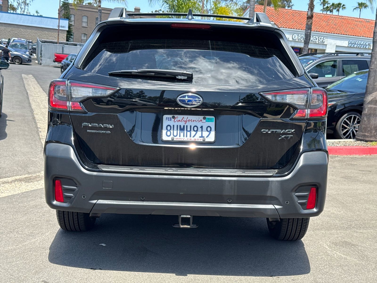 Certified 2021 Subaru Outback Onyx Edition XT w/ Popular Package #2 AWD/4WD image 9