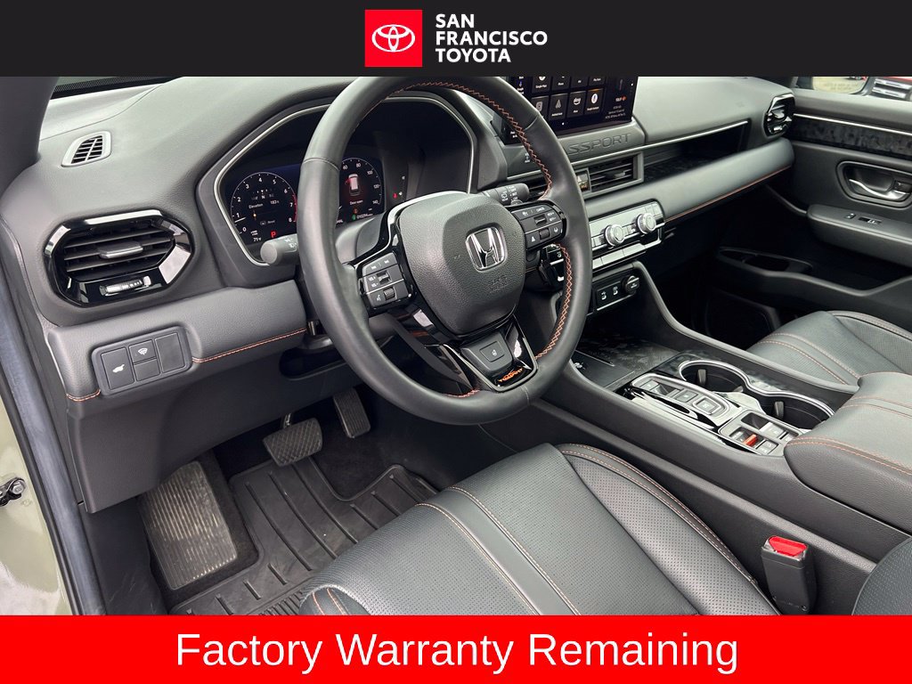 Used 2026 Honda Passport TrailSport Elite image 13
