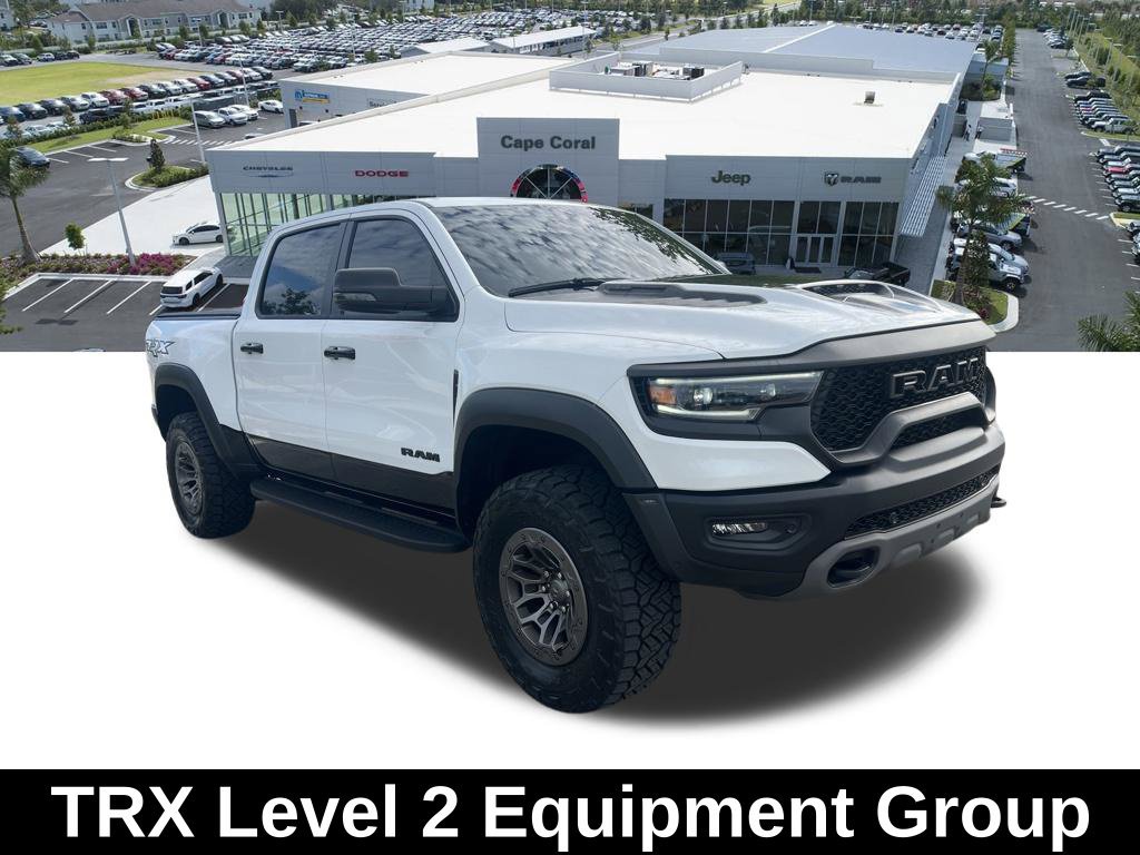 Used 2024 RAM 1500 TRX AWD/4WD image 4