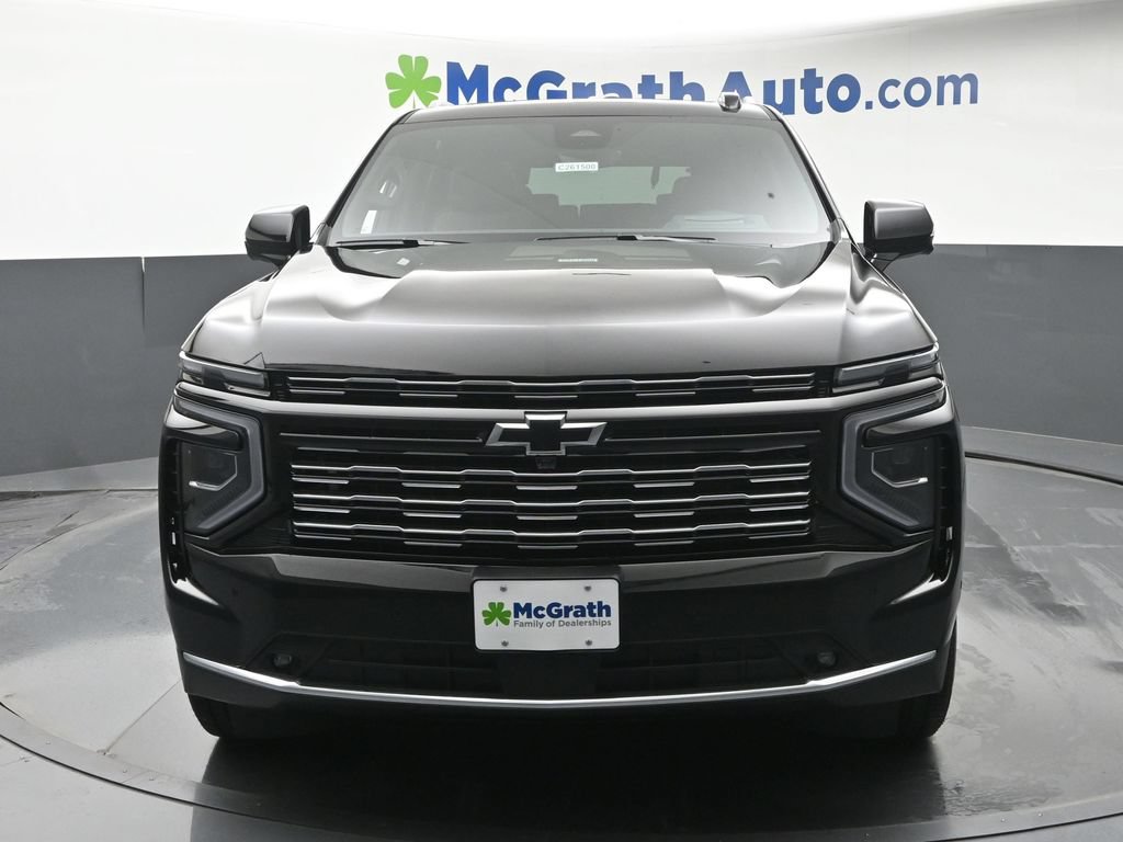 New 2026 Chevrolet Tahoe High Country w/ Sun And Tow Package AWD/4WD image 6