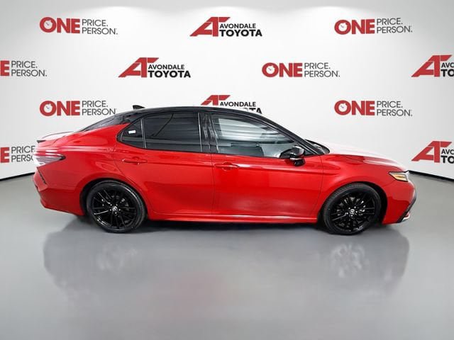 Certified 2024 Toyota Camry XSE w/ Navigation Package FWD image 9