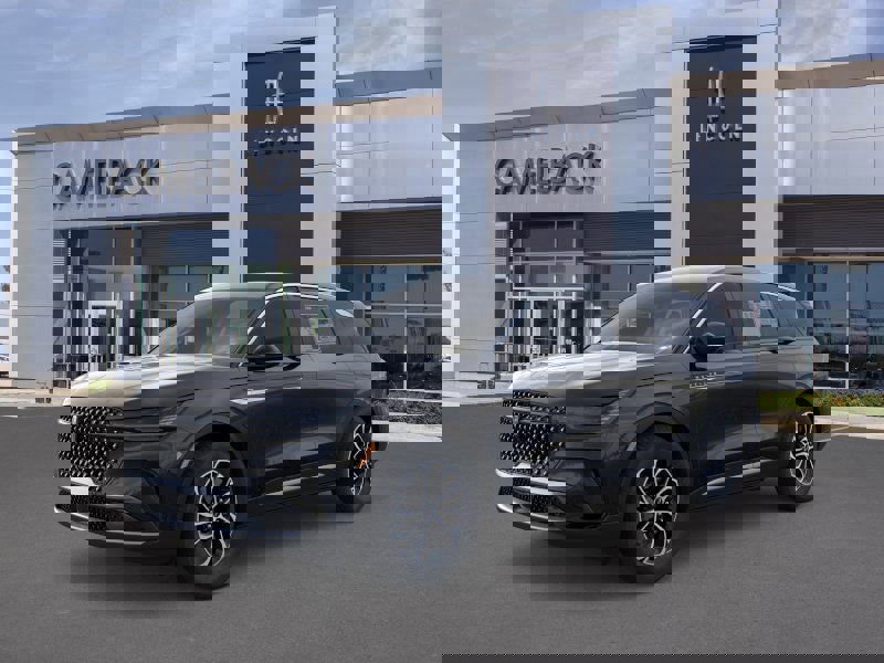 New 2025 Lincoln Nautilus Premier
