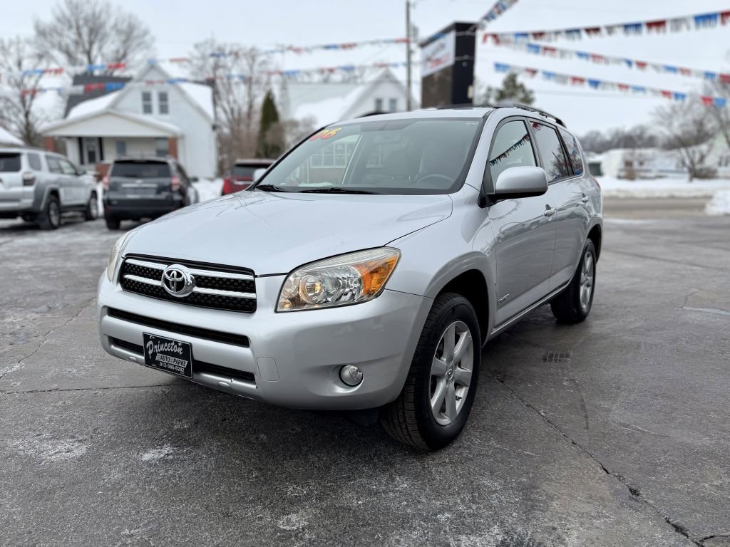 Used 2006 Toyota RAV4 Limited image 4