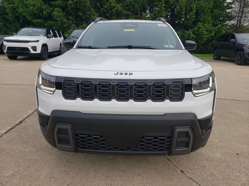 New 2026 Jeep Cherokee Laredo AWD/4WD image 9
