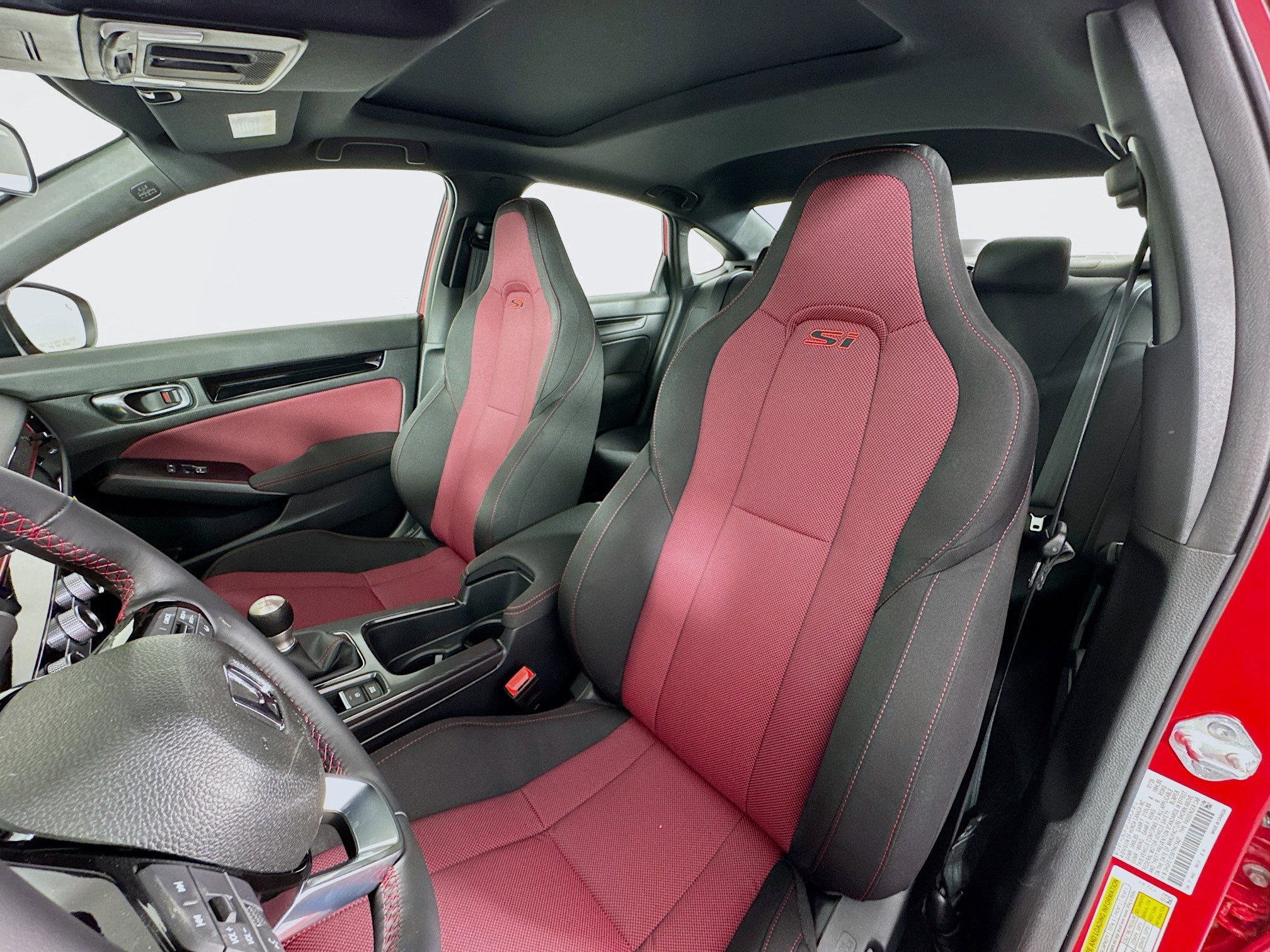 New 2026 Honda Civic Si image 22