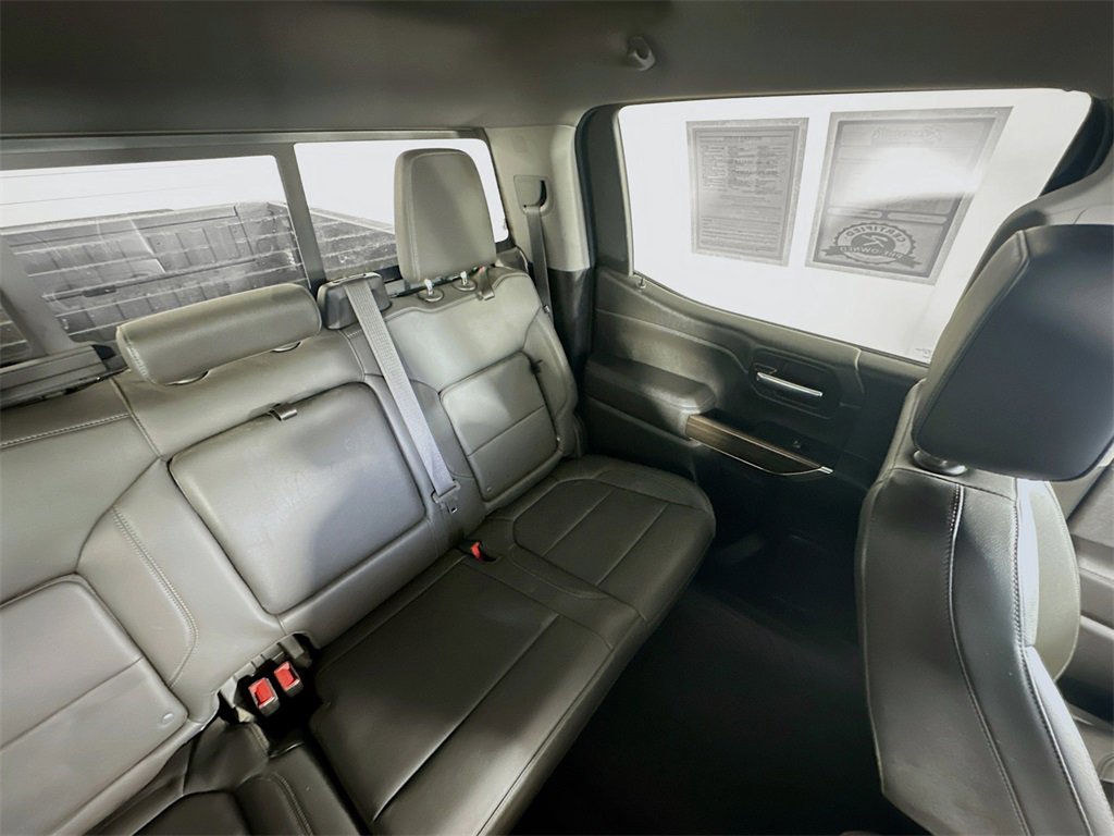 Used 2022 Chevrolet Silverado 1500 LT Trail Boss w/ LT Trail Boss Premium Package image 14