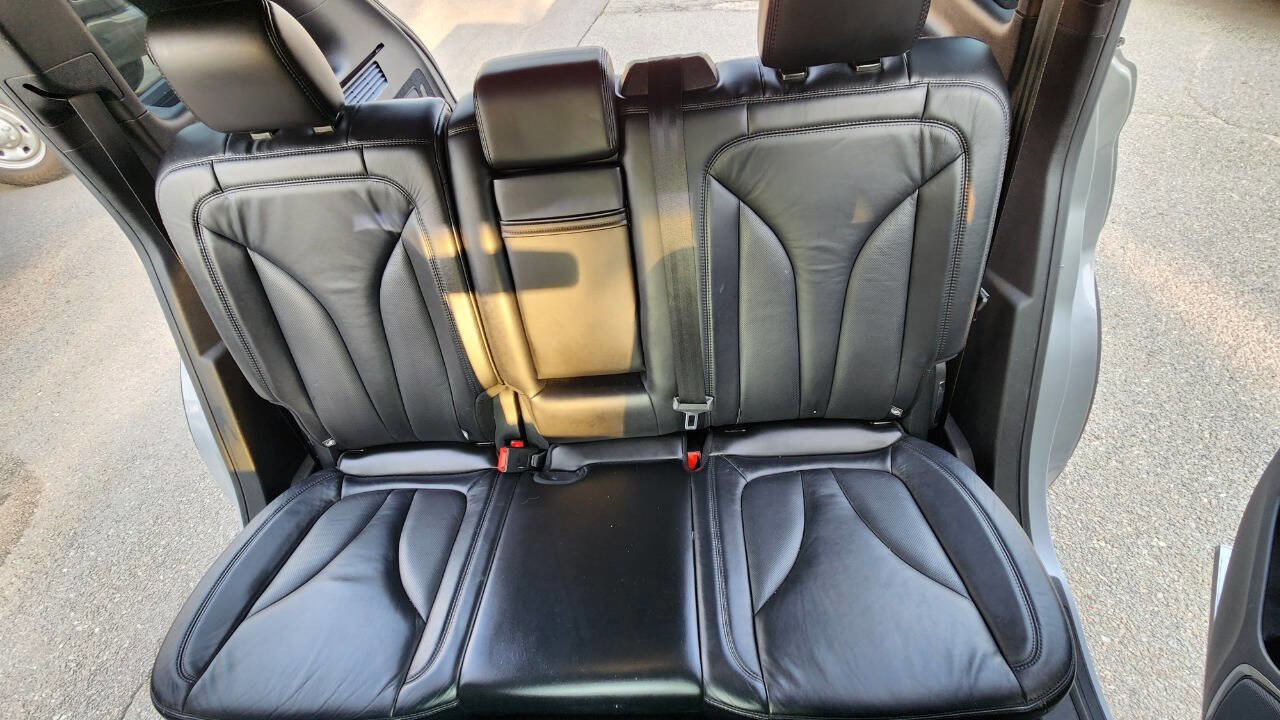 Used 2016 Lincoln MKX Select w/ Select Plus Package image 27