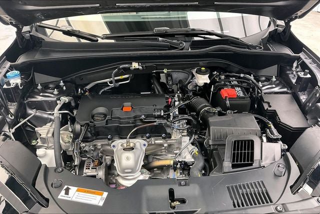 Certified 2026 Honda HR-V EX-L image 29