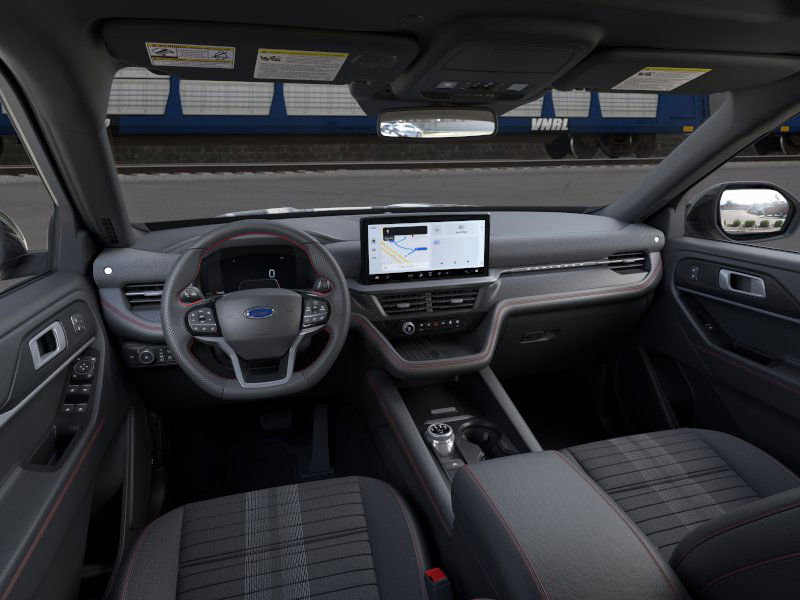 New 2025 Ford Explorer ST-Line image 9