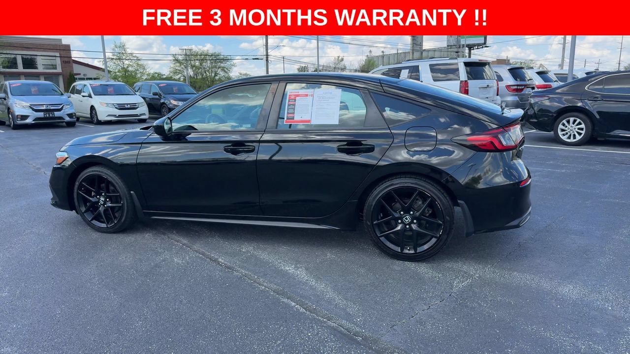 Used 2023 Honda Civic Sport image 5