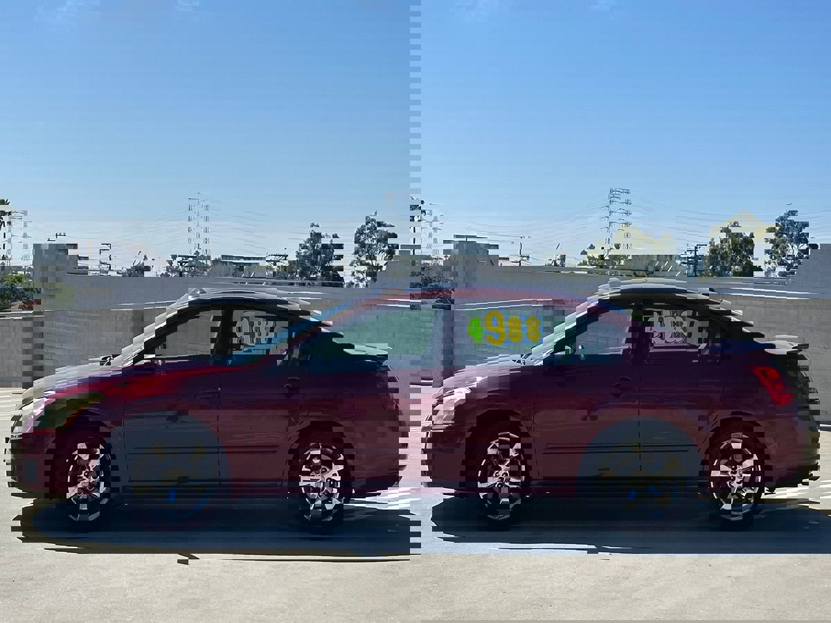 Used 2008 Nissan Maxima 3.5 SE w/ Sensory Pkg image 8