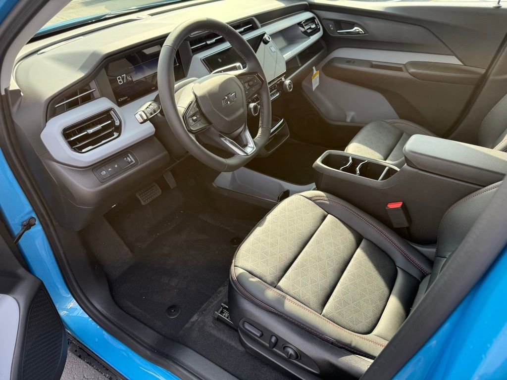 New 2027 Chevrolet Bolt RS image 15